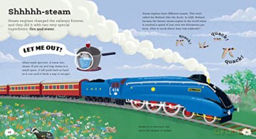 All Aboard!: Explore the world of trains - Vicki Pipe [KSIĄŻKA]