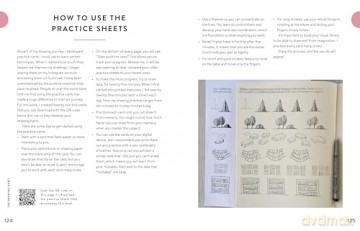The Drawing Habit: A Step-by-Step Guide to Improving Your Drawing Skills and Cultivating a Lifelong Practice of Creativity - Includes Downloadable Practice Sheets! - Daria Bogdanova [KSIĄŻKA]