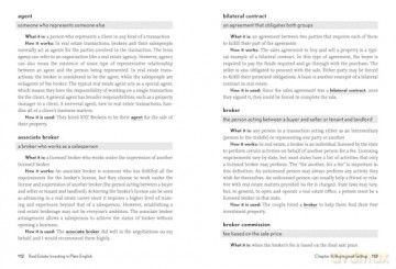 Real Estate Investing in Plain English: Definitions. Examples. Uses. (Financial Literacy Guide Series) - John A Yoegel [KSIĄŻKA]