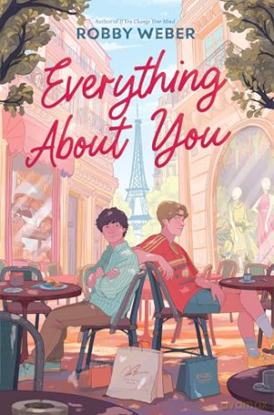 Everything About You - Robby Weber [KSIĄŻKA]