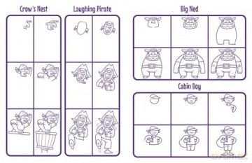 How to Draw 501 Cartoons (501 Things to Draw) - Nat Lambert [KSIĄŻKA]