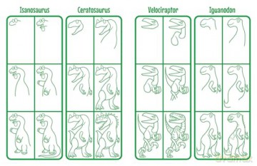 How to Draw 501 Cartoons (501 Things to Draw) - Nat Lambert [KSIĄŻKA]