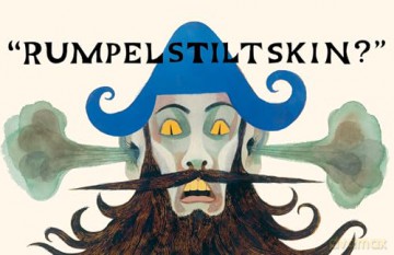 Rumpelstiltskin: The classic tale, masterfully retold by New York Times bestselling creators Mac Barnett and Carson Ellis - Mac Barnett [KSIĄŻKA]