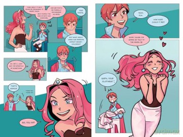 High-Class Homos: Volume 1 - Momozerii [KSIĄŻKA]