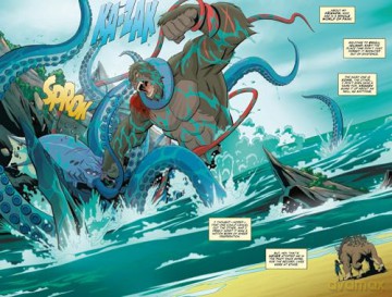 Return to Skull Island - Simon Furman [KSIĄŻKA]