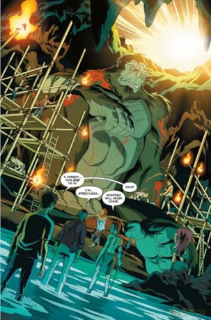 Return to Skull Island - Simon Furman [KSIĄŻKA]