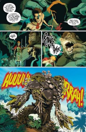 Return to Skull Island - Simon Furman [KSIĄŻKA]