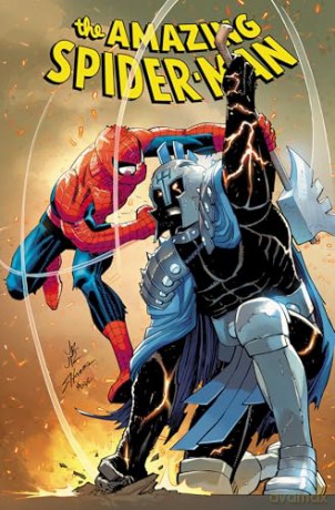 Amazing Spider-Man Vol. 2: Through The Gates Of Hell - Joe Kelly [KSIĄŻKA]