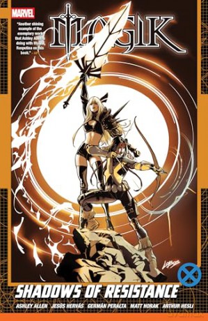 Magik Vol. 2 - Ashley Allen [KSIĄŻKA]