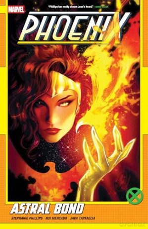 Phoenix Vol. 3: Astral Bond - Stephanie Phillips [KSIĄŻKA]