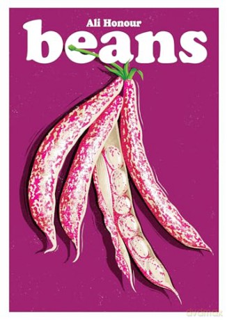 Beans: Recipes for a Pulse-Powered Future (Volume 17) (Blasta Books) - Ali Honour [KSIĄŻKA]