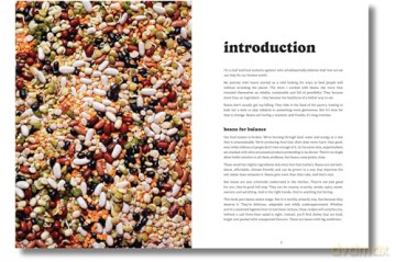 Beans: Recipes for a Pulse-Powered Future (Volume 17) (Blasta Books) - Ali Honour [KSIĄŻKA]
