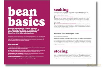 Beans: Recipes for a Pulse-Powered Future (Volume 17) (Blasta Books) - Ali Honour [KSIĄŻKA]