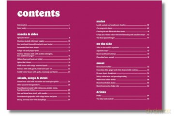 Beans: Recipes for a Pulse-Powered Future (Volume 17) (Blasta Books) - Ali Honour [KSIĄŻKA]