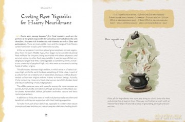 Grimoire of Wellness: Natural Wisdom for Body, Mind and Spirit (VIVIDA) - Anastasia Mostacci [KSIĄŻKA]