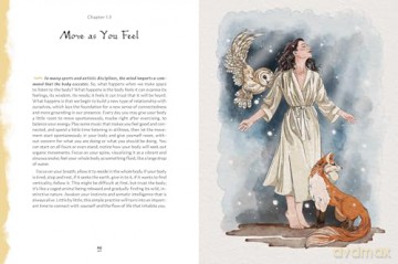 Grimoire of Wellness: Natural Wisdom for Body, Mind and Spirit (VIVIDA) - Anastasia Mostacci [KSIĄŻKA]