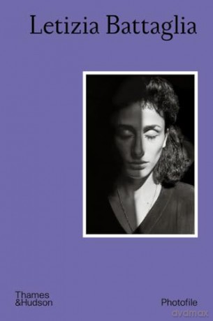 Letizia Battaglia (Photofile) - Walter Guadagnini [KSIĄŻKA]