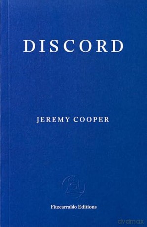 Discord - Jeremy Cooper [KSIĄŻKA]