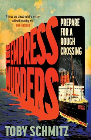 The Empress Murders - Toby Schmitz [KSIĄŻKA]