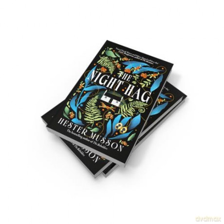 The Night Hag: The thrilling new historical mystery from the acclaimed, bestselling author of The Beholders - Hester Musson [KSIĄŻKA]