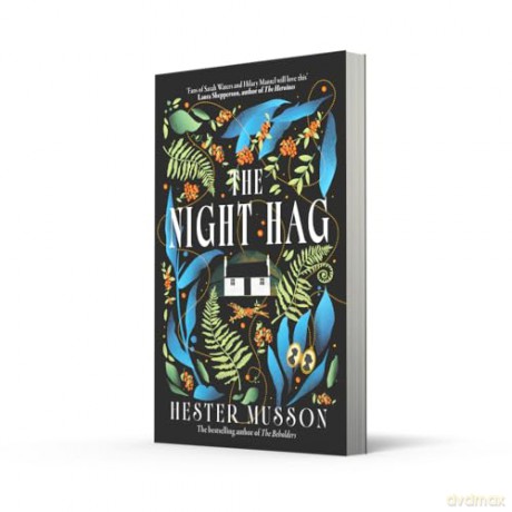 The Night Hag: The thrilling new historical mystery from the acclaimed, bestselling author of The Beholders - Hester Musson [KSIĄŻKA]