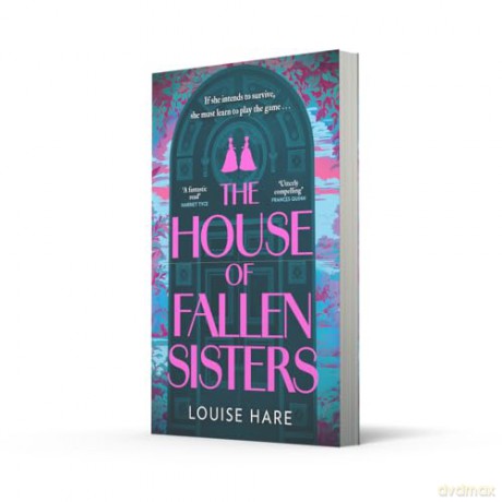 The House of Fallen Sisters: The most inspiring and hopeful historical literary fiction novel new for 2026 - Louise Hare [KSIĄŻKA]