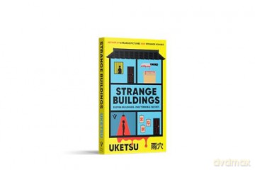 Strange Buildings: 'The biggest crime writer in Japan' Telegraph - Uketsu [KSIĄŻKA]