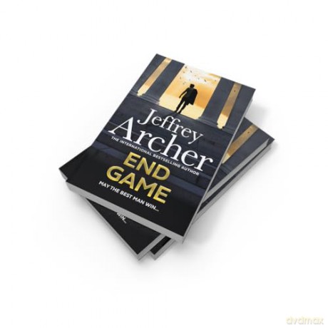 End Game: The ultimate race against time is about to begin in the explosive new thriller from the Sunday Times bestselling author (William Warwick Novels) - Jeffrey Archer [KSIĄŻKA]