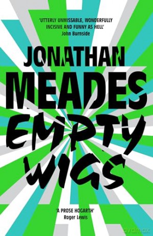 Empty Wigs - Jonathan Meades [KSIĄŻKA]