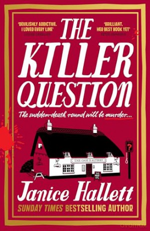 The Killer Question: the Sunday Times bestseller - Janice Hallett [KSIĄŻKA]