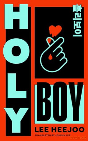 Holy Boy: The shocking K-pop kidnap sensation - Lee Heejoo [KSIĄŻKA]