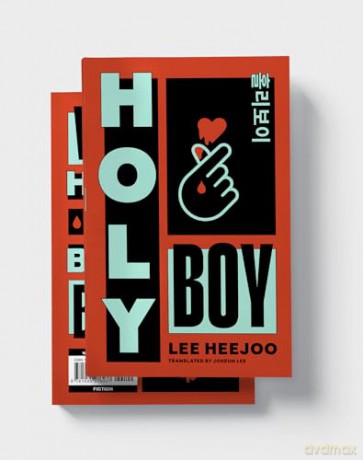 Holy Boy: The shocking K-pop kidnap sensation - Lee Heejoo [KSIĄŻKA]