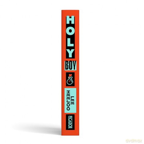 Holy Boy: The shocking K-pop kidnap sensation - Lee Heejoo [KSIĄŻKA]