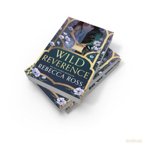 Wild Reverence: the epically romantic, richly imagined new fantasy for 2025 from the no. 1 SUNDAY TIMES bestselling author of DIVINE RIVALS - Rebecca Ross [KSIĄŻKA]