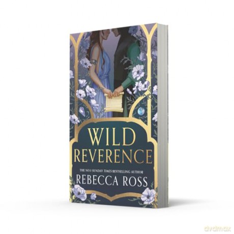 Wild Reverence: the epically romantic, richly imagined new fantasy for 2025 from the no. 1 SUNDAY TIMES bestselling author of DIVINE RIVALS - Rebecca Ross [KSIĄŻKA]