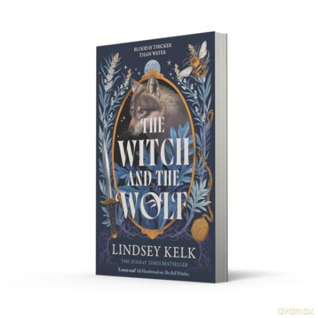 The Witch and the Wolf: Savannah Red (2): Book 2 - Lindsey Kelk [KSIĄŻKA]