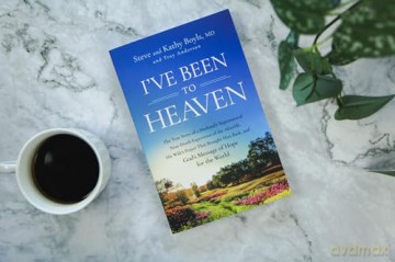I've Been to Heaven: The True Story of a Husband's Supernatural Near-Death Experience of the Afterlife, His Wife's Prayer That Brought Him Back, and God's Message of Hope for the World - Kathy Boyls [KSIĄŻKA]