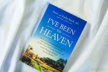 I've Been to Heaven: The True Story of a Husband's Supernatural Near-Death Experience of the Afterlife, His Wife's Prayer That Brought Him Back, and God's Message of Hope for the World - Kathy Boyls [KSIĄŻKA]