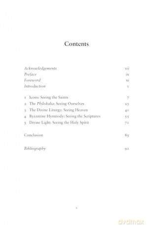 Ways of Seeing: Orthodox spirituality for our modern world [KSIĄŻKA]