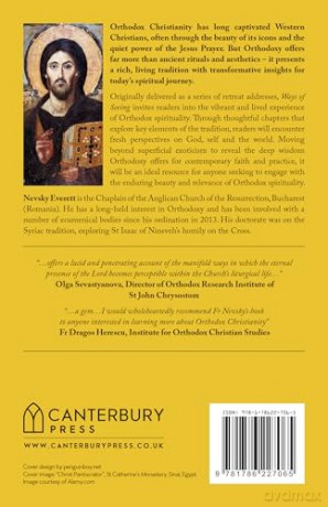 Ways of Seeing: Orthodox spirituality for our modern world [KSIĄŻKA]