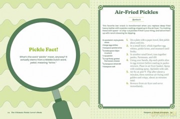 The Ultimate Pickle Lover's Book: From Condiment to Cocktail-a Flavorful Celebration of the Mighty Dill - Kelly Jaggers [KSIĄŻKA]