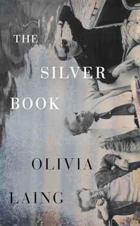 The Silver Book: The glittering new queer love story and noirish thriller from the Sunday Times bestselling author - Olivia Laing [KSIĄŻKA]