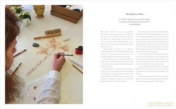 Creating Botanical Art: Learn to Draw and Paint Flowers and Plants in the Style of the Great Masters - Francoise Balsan [KSIĄŻKA]