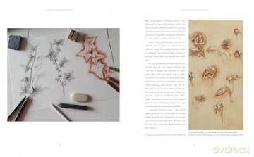 Creating Botanical Art: Learn to Draw and Paint Flowers and Plants in the Style of the Great Masters - Francoise Balsan [KSIĄŻKA]