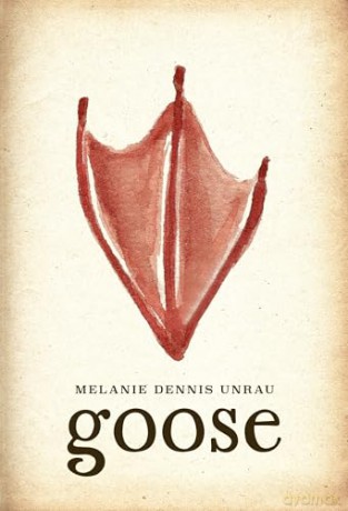 Goose - Melanie Dennis Unrau [KSIĄŻKA]