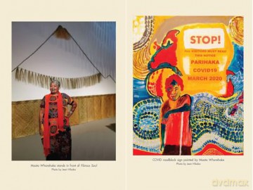 The Spirit of Manaaki: Maata, a Living Library of Maori Wisdom and Medicine Practices - Stephanie Mines [KSIĄŻKA]