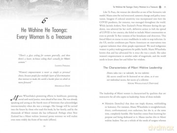 The Spirit of Manaaki: Maata, a Living Library of Maori Wisdom and Medicine Practices - Stephanie Mines [KSIĄŻKA]