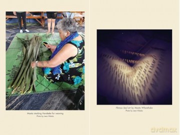 The Spirit of Manaaki: Maata, a Living Library of Maori Wisdom and Medicine Practices - Stephanie Mines [KSIĄŻKA]