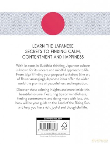 Japanese Living: Bring Mindfulness, Joy and Simplicity into Your Life - Jo Peters [KSIĄŻKA]