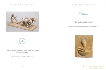 Ancient Egyptian Wisdom: Pharaonic Teachings for Modern Living (Chinese Bound Mini) - Trevor Naylor [KSIĄŻKA]